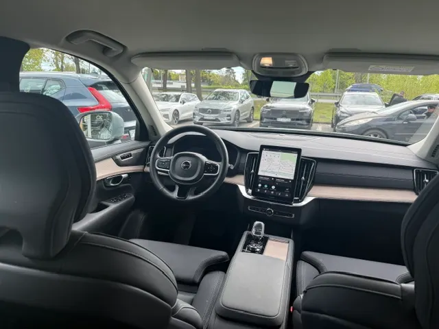 VOLVO XC90 XC90 B5 B AWD Plus Bright 7os aut