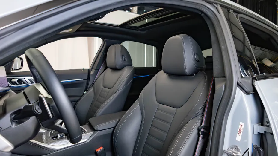 BMW Seria 4 430i xDrive M Sport aut