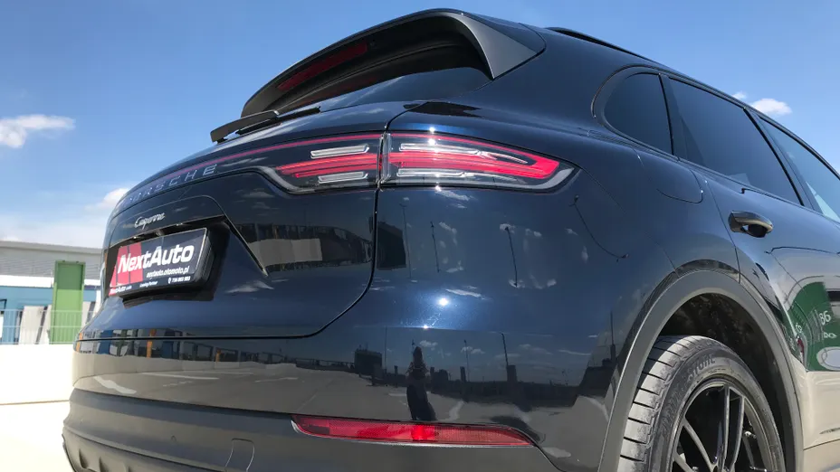 PORSCHE Cayenne Cayenne
