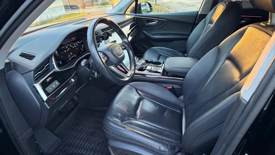 AUDI Q7 Q7 55 TFSI mHEV Quattro Tiptr.