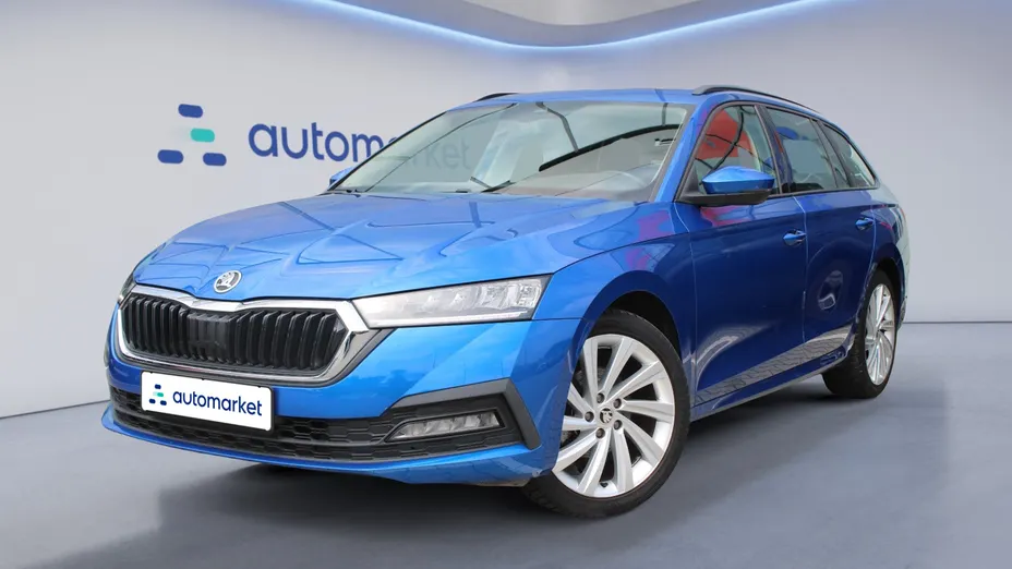 SKODA Octavia Octavia 1.5 TSI ACT Ambition