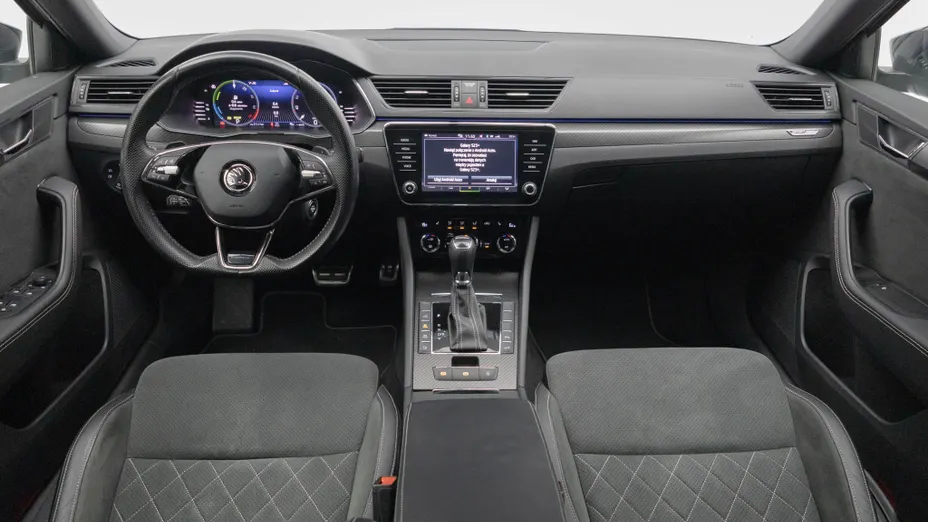 SKODA Superb Superb 1.4 TSI Plug-In Hybrid Sportline DSG