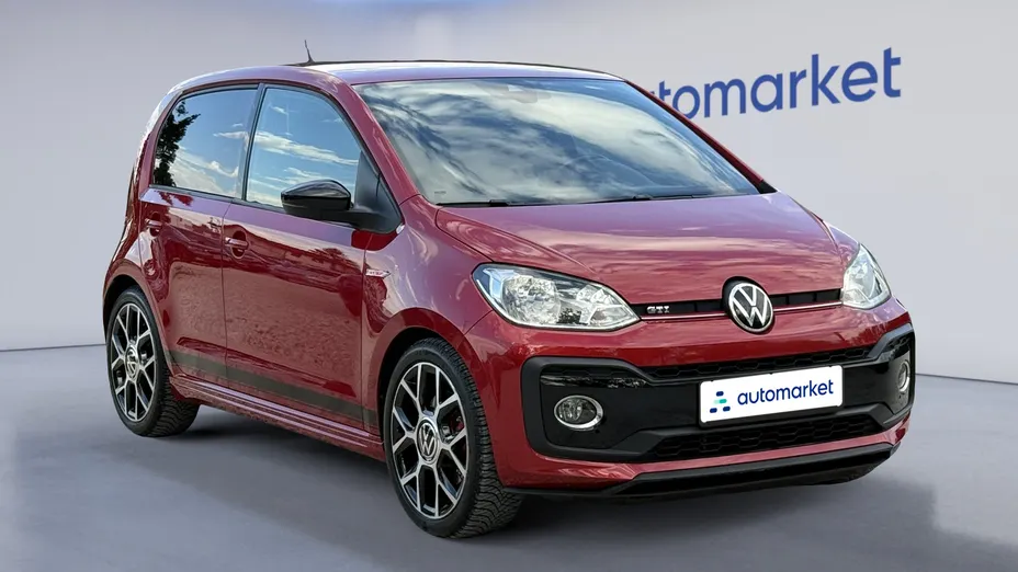 VOLKSWAGEN up! up! 1.0 TSI GTI
