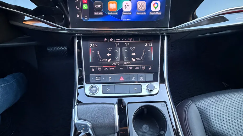 AUDI Q7 Q7 55 TFSI mHEV Quattro Tiptr.