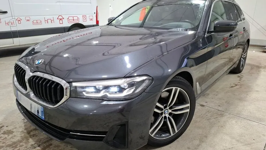 BMW Seria 5 520d mHEV Business Edition aut