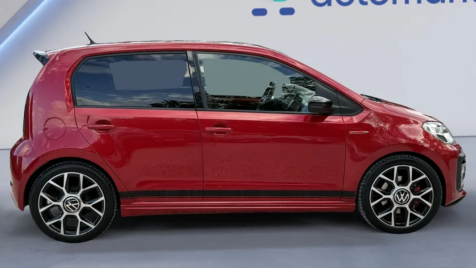 VOLKSWAGEN up! up! 1.0 TSI GTI