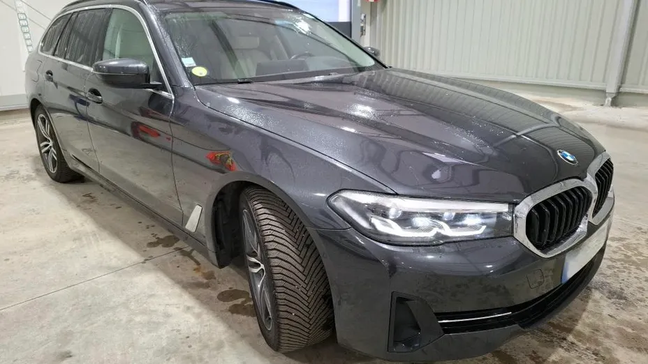 BMW Seria 5 520d mHEV Business Edition aut