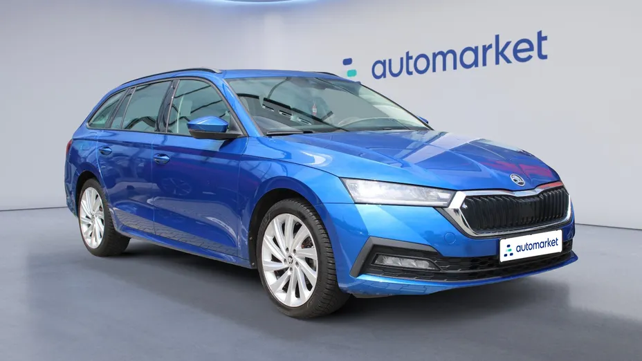 SKODA Octavia Octavia 1.5 TSI ACT Ambition