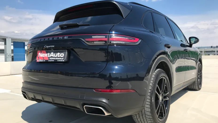 PORSCHE Cayenne Cayenne