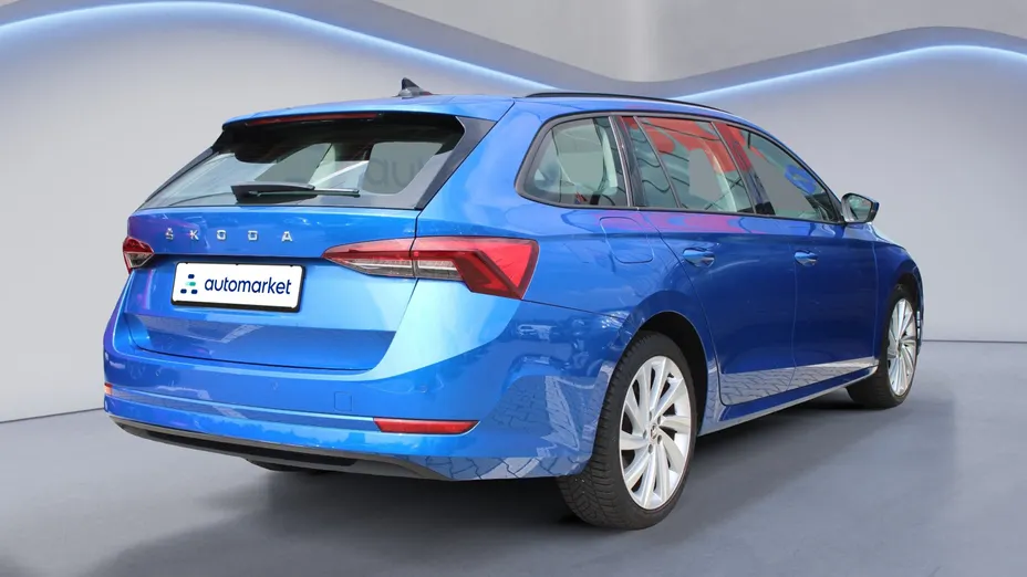SKODA Octavia Octavia 1.5 TSI ACT Ambition