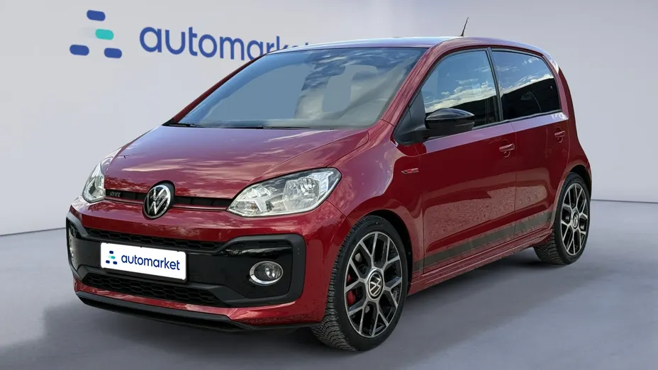 VOLKSWAGEN up! up! 1.0 TSI GTI