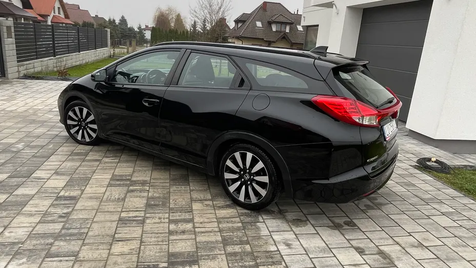 HONDA Civic Civic 1.6 i-DTEC Sport Navi SD ADAS I