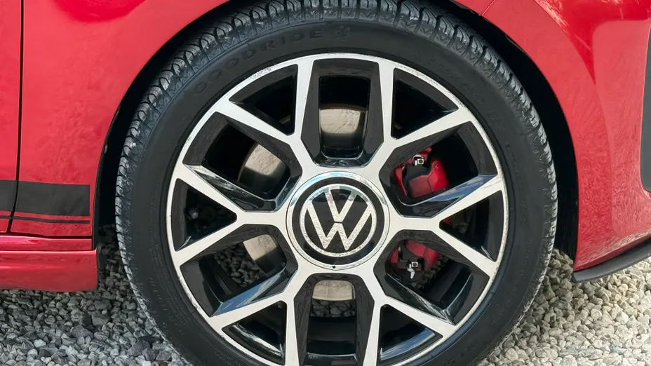 VOLKSWAGEN up! up! 1.0 TSI GTI