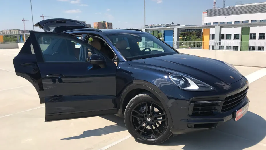 PORSCHE Cayenne Cayenne