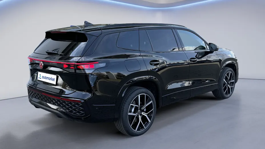 VOLKSWAGEN Tayron Tayron 2.0 TDI SCR 4Mot. R-Line Plus DSG Nowy