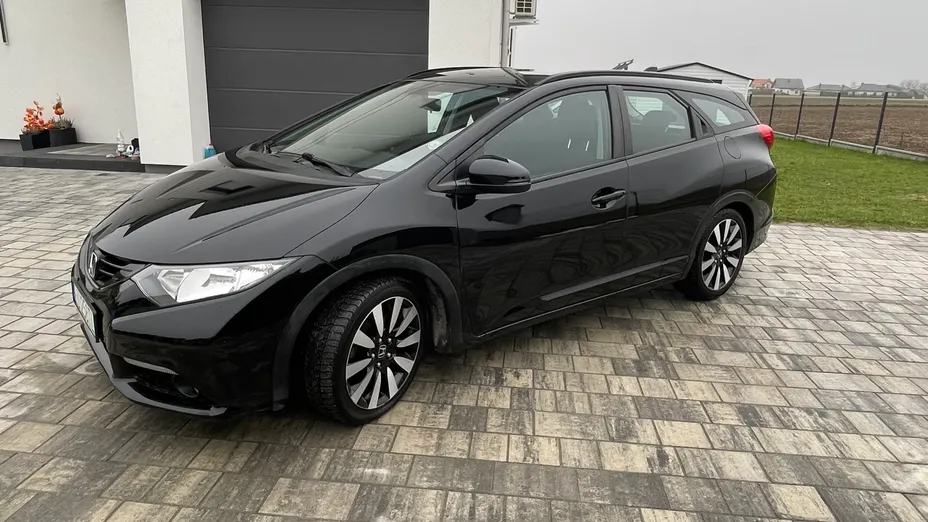 HONDA Civic Civic 1.6 i-DTEC Sport Navi SD ADAS I