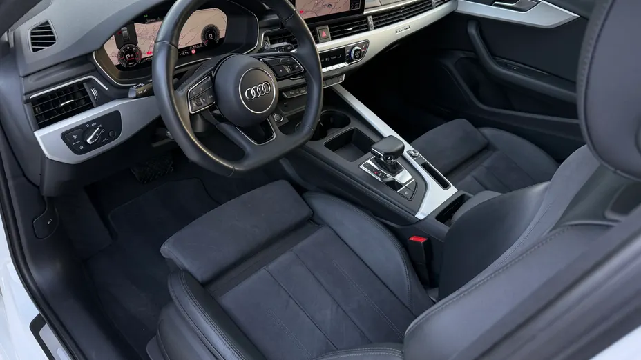 AUDI A4 A4 40 TDI Quattro Advanced S tronic