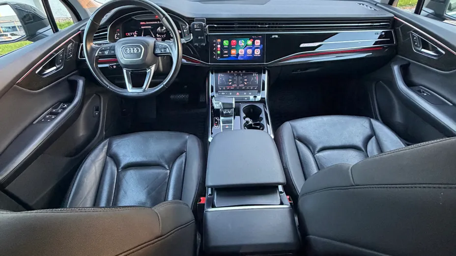 AUDI Q7 Q7 55 TFSI mHEV Quattro Tiptr.