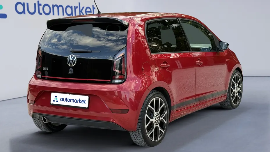 VOLKSWAGEN up! up! 1.0 TSI GTI