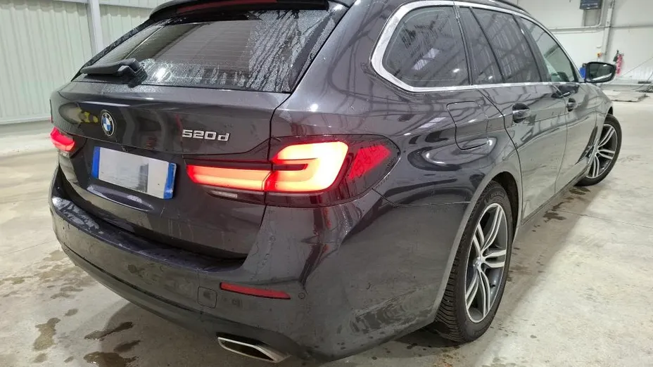 BMW Seria 5 520d mHEV Business Edition aut