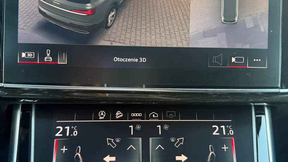 AUDI Q7 Q7 55 TFSI mHEV Quattro Tiptr.