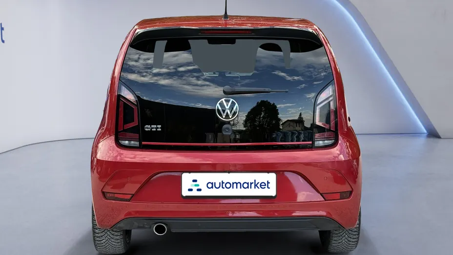 VOLKSWAGEN up! up! 1.0 TSI GTI