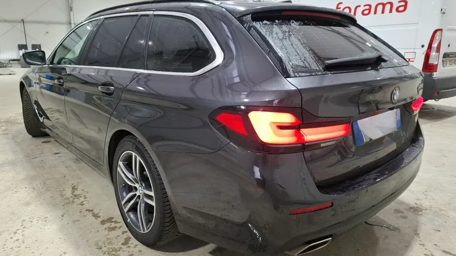 BMW Seria 5 520d mHEV Business Edition aut