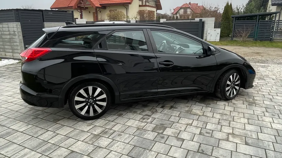 HONDA Civic Civic 1.6 i-DTEC Sport Navi SD ADAS I