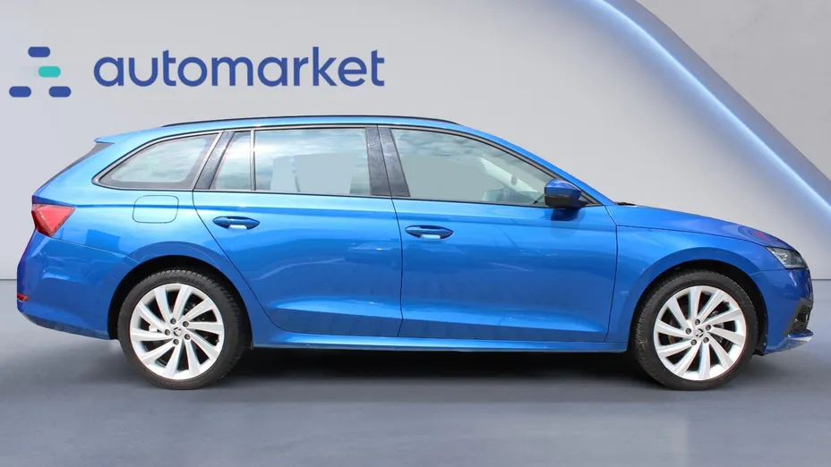 SKODA Octavia Octavia 1.5 TSI ACT Ambition
