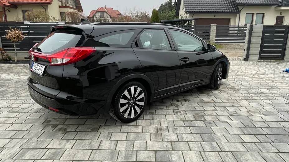 HONDA Civic Civic 1.6 i-DTEC Sport Navi SD ADAS I