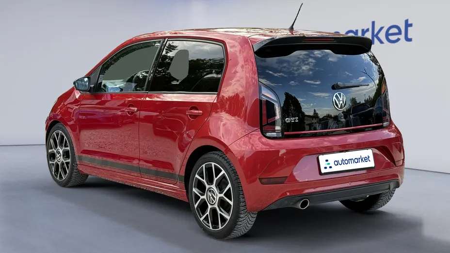VOLKSWAGEN up! up! 1.0 TSI GTI