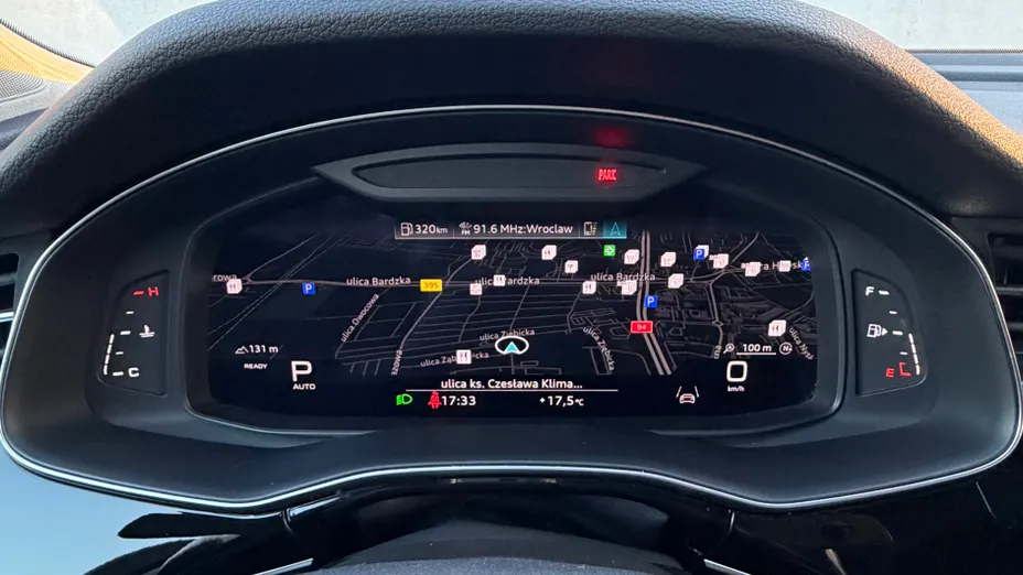 AUDI Q7 Q7 55 TFSI mHEV Quattro Tiptr.