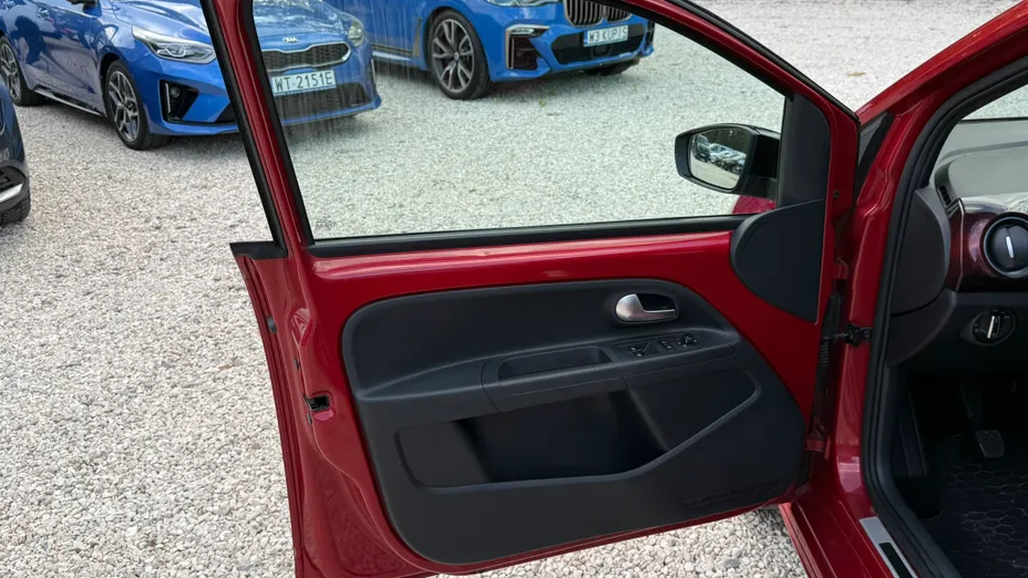 VOLKSWAGEN up! up! 1.0 TSI GTI
