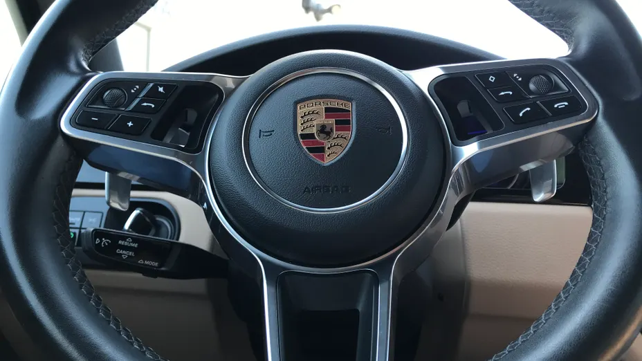 PORSCHE Cayenne Cayenne