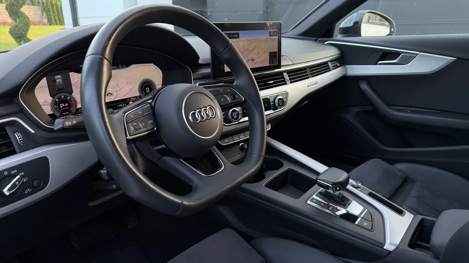 AUDI A4 A4 40 TDI Quattro Advanced S tronic