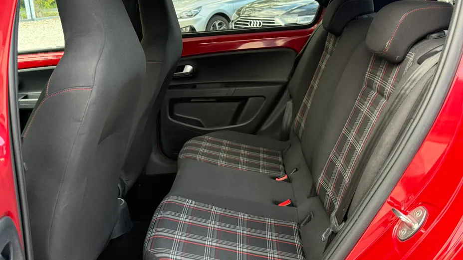 VOLKSWAGEN up! up! 1.0 TSI GTI
