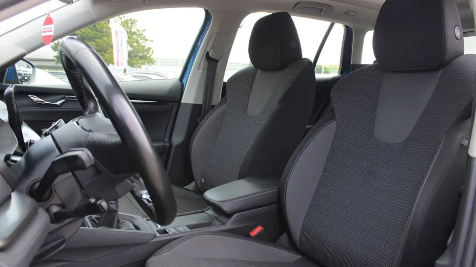 SKODA Octavia Octavia 1.5 TSI ACT Ambition