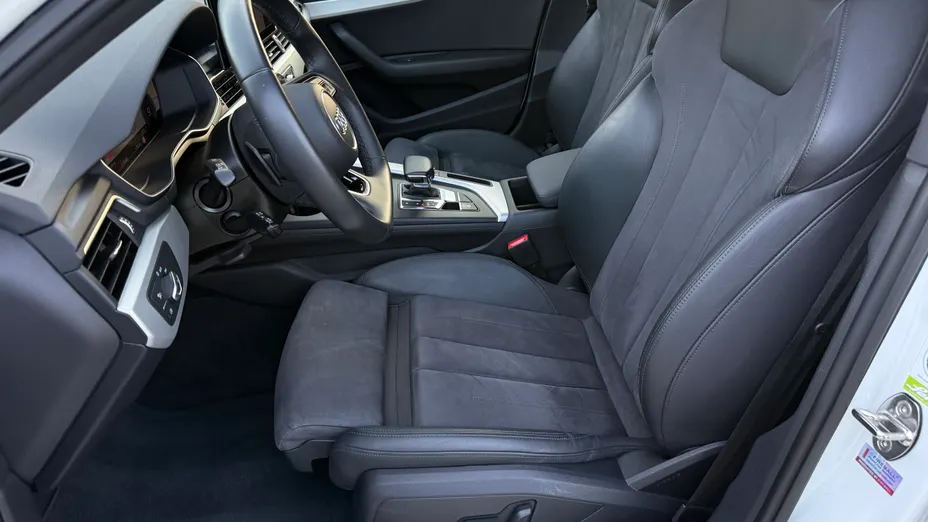 AUDI A4 A4 40 TDI Quattro Advanced S tronic