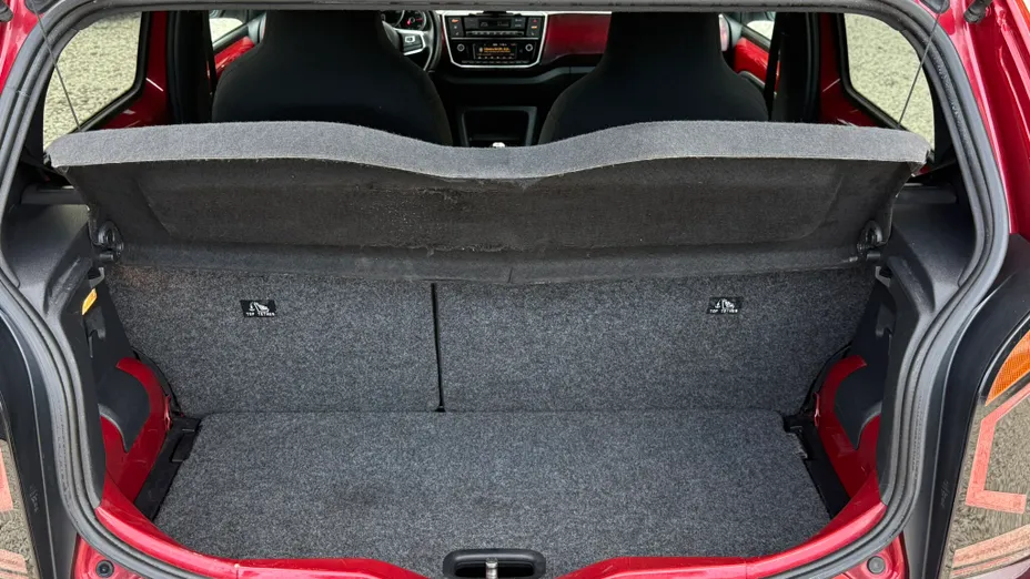 VOLKSWAGEN up! up! 1.0 TSI GTI