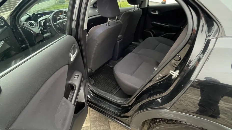 HONDA Civic Civic 1.6 i-DTEC Sport Navi SD ADAS I