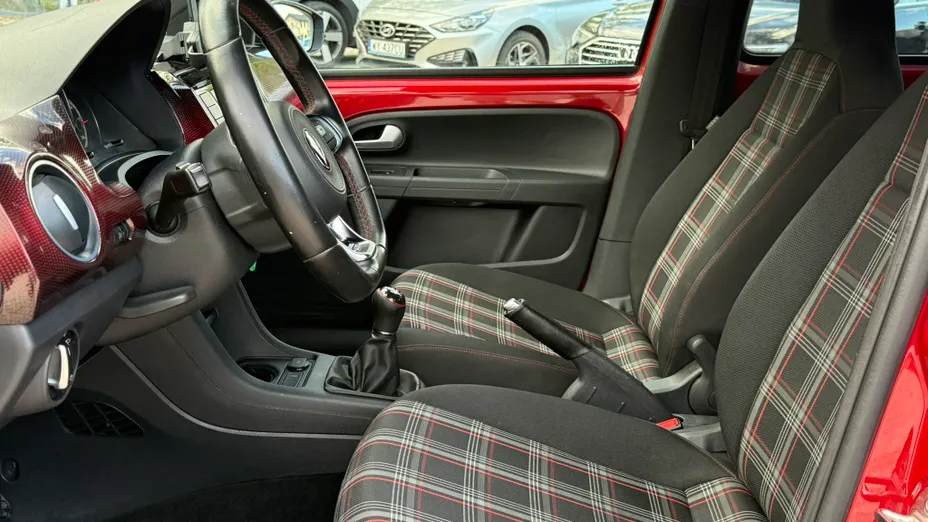 VOLKSWAGEN up! up! 1.0 TSI GTI