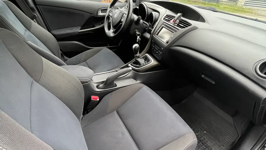 HONDA Civic Civic 1.6 i-DTEC Sport Navi SD ADAS I