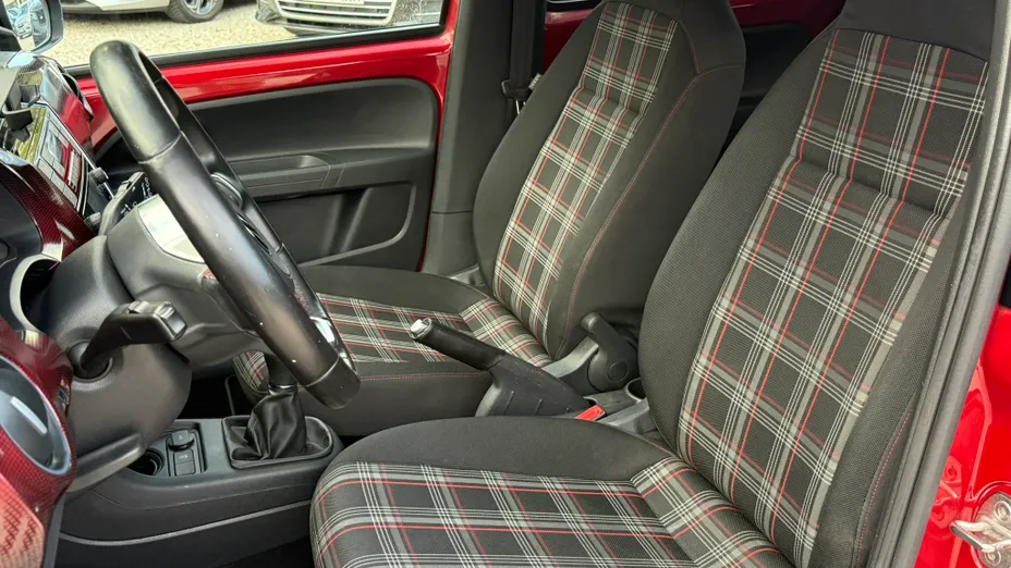 VOLKSWAGEN up! up! 1.0 TSI GTI