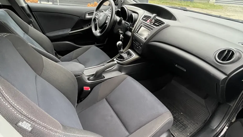 HONDA Civic Civic 1.6 i-DTEC Sport Navi SD ADAS I