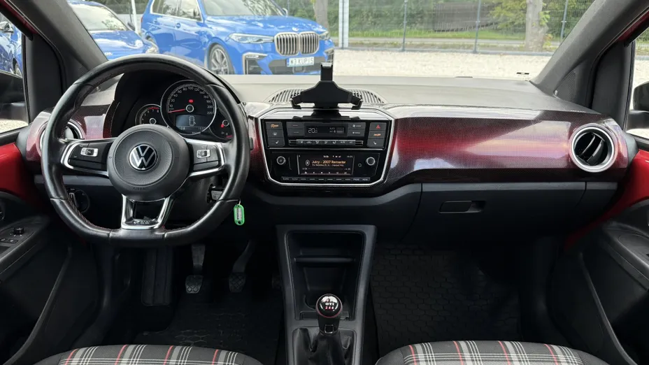 VOLKSWAGEN up! up! 1.0 TSI GTI