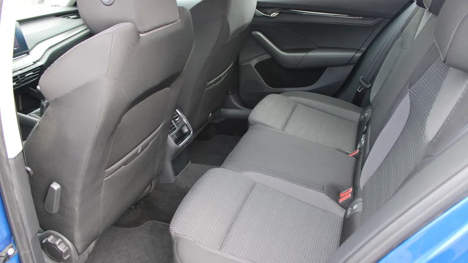 SKODA Octavia Octavia 1.5 TSI ACT Ambition