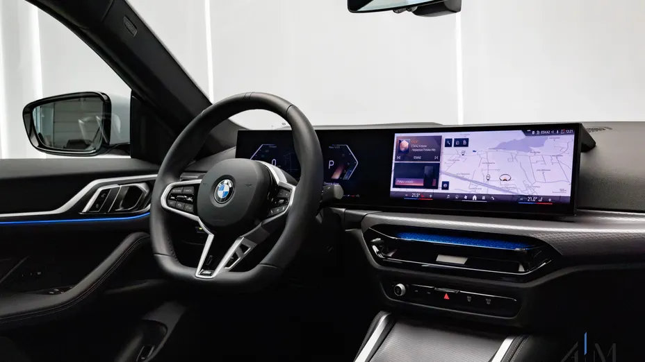 BMW Seria 4 430i xDrive M Sport aut