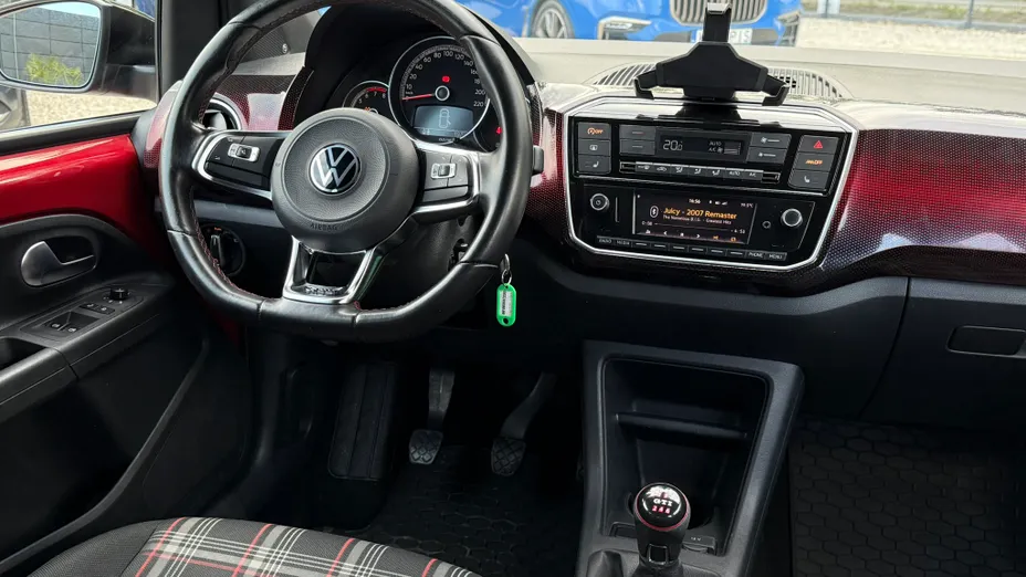 VOLKSWAGEN up! up! 1.0 TSI GTI