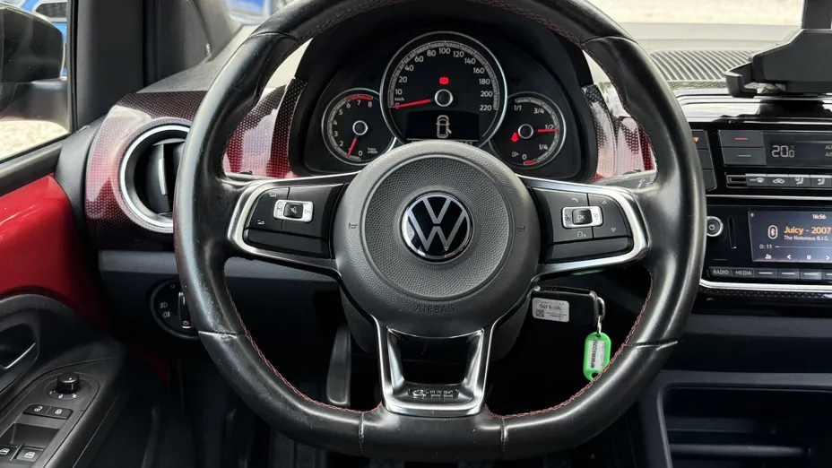 VOLKSWAGEN up! up! 1.0 TSI GTI