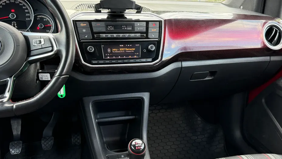 VOLKSWAGEN up! up! 1.0 TSI GTI